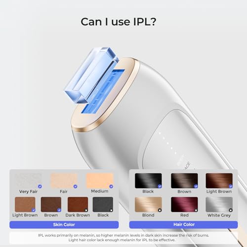 IPL Laser Hair Removal Device X20178