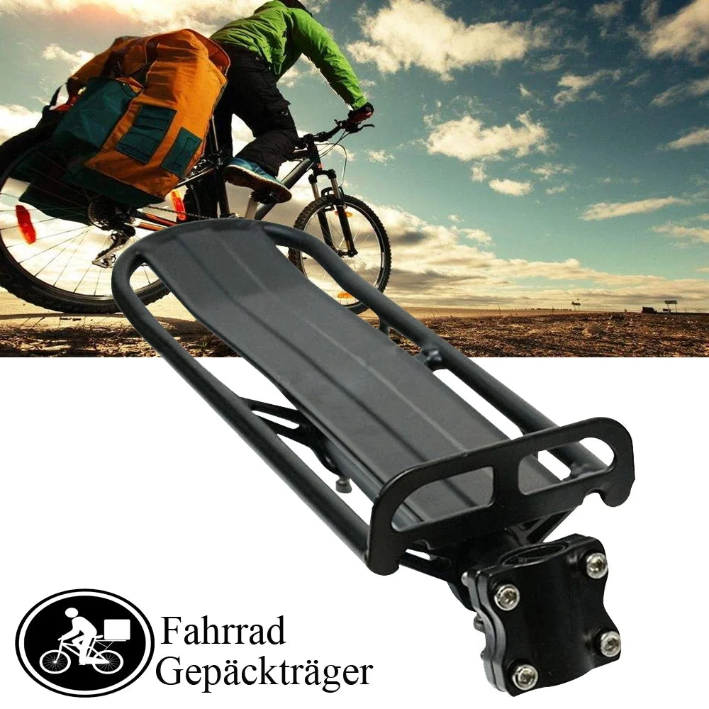Aluminum Rear Bike Carrier Rack A289608