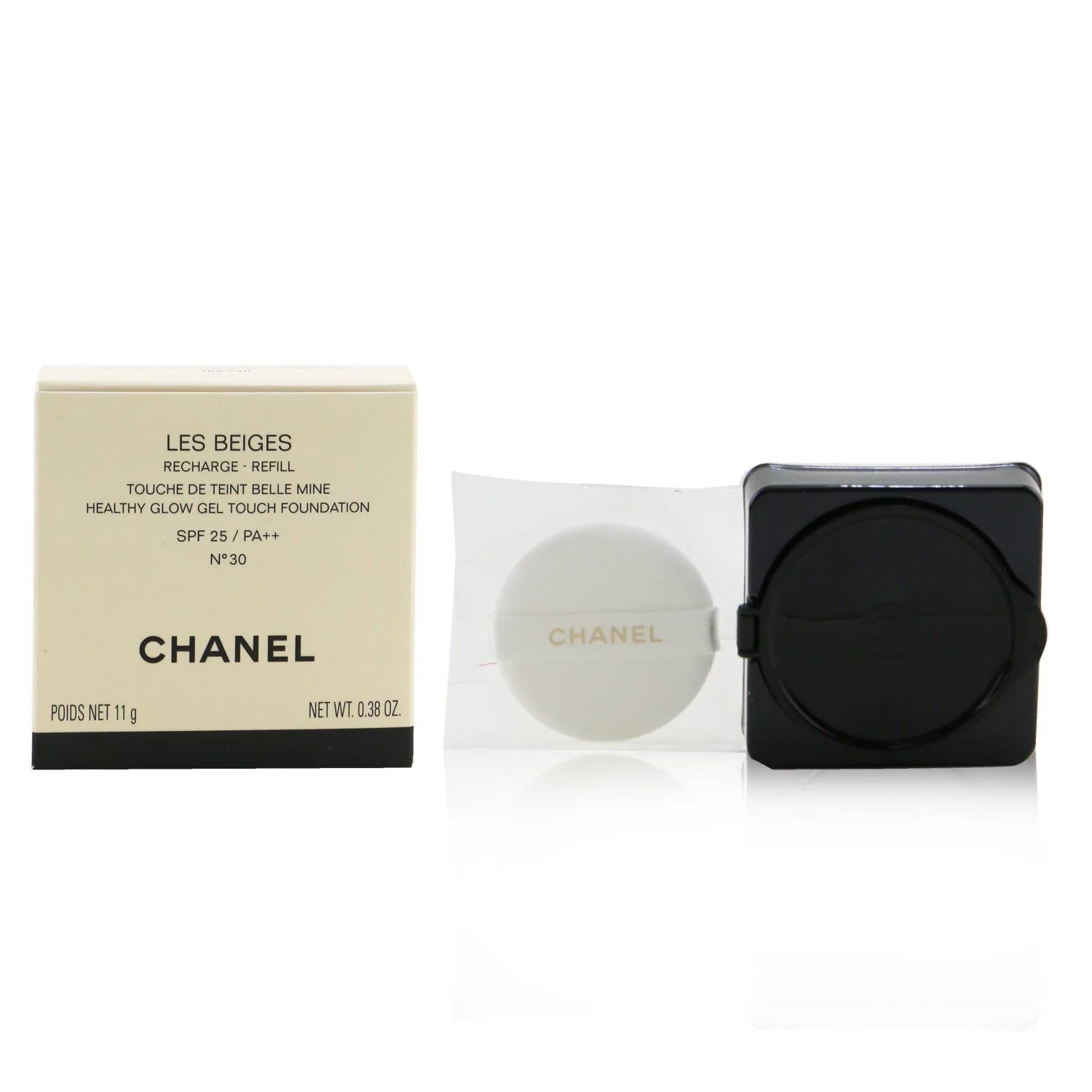 Foundation SPF 25 Refill 11g C338