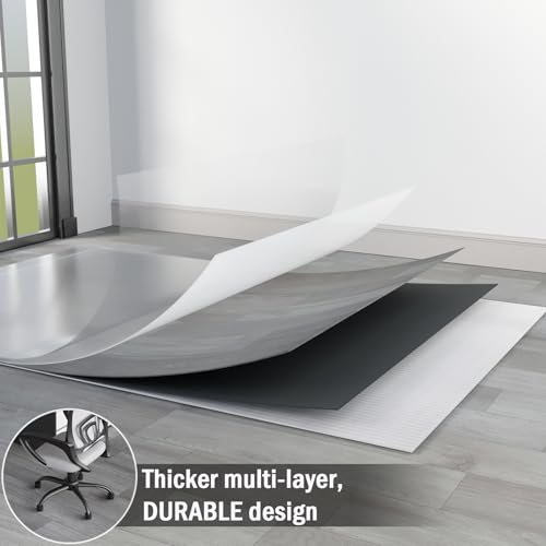 32 sq.ft PVC Vinyl Flooring Roll D875217