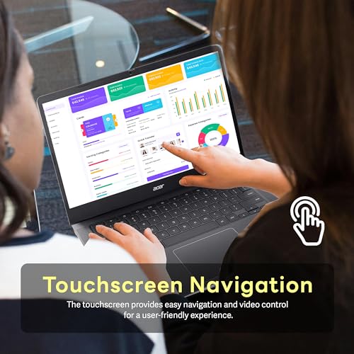 15.6" HD Display Intel Celeron N4020 4GB RAM 64GB eMMC Chromebook T30955