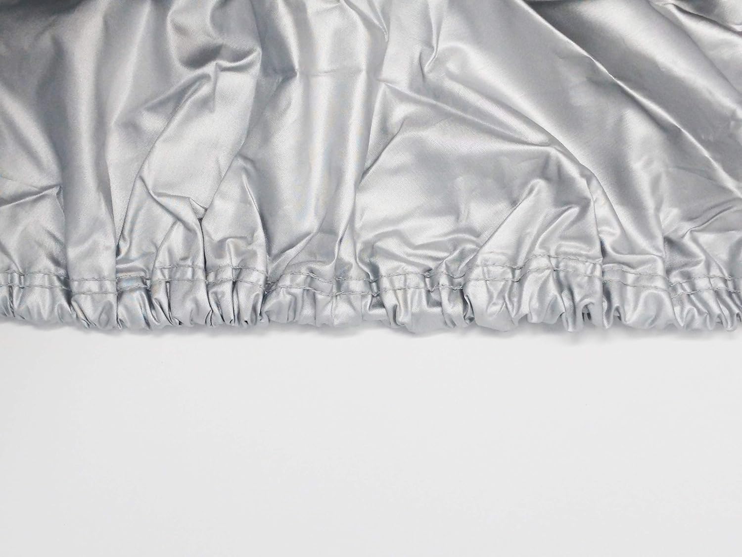 RV Cover Compatible with Class C RV 23' - 26' Long, Fleece Lining, Includes Cable Lock, Storage Bag & Wind Straps Z37079