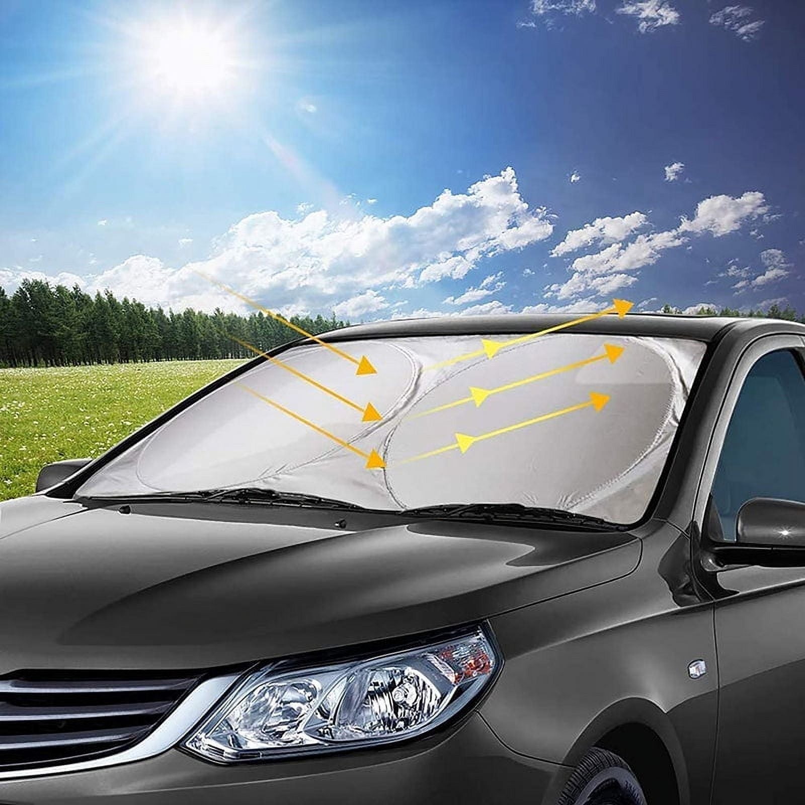 Car Windshield Sunshades K89287
