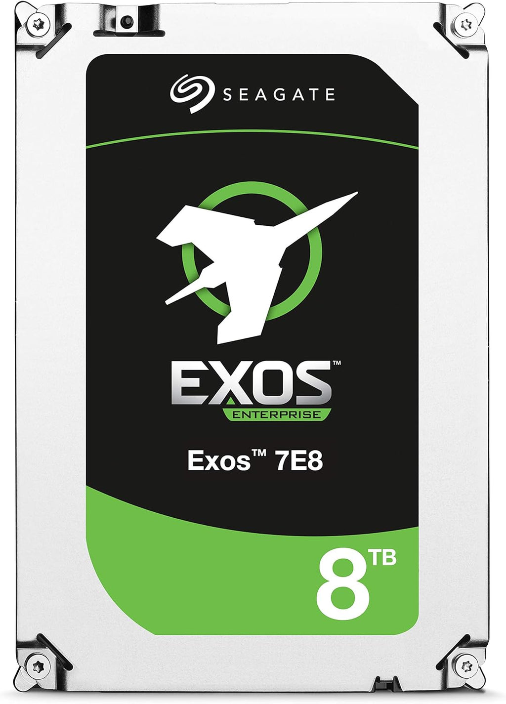 Enterprise 3.5 HDD 8TB 7200 RPM SATA 6Gb/s 256MB Cache 4Kn Hard Disk Drive C8959