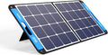 100W Portable Foldable Solar Panel R8113