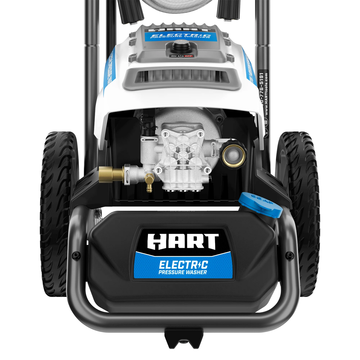 2000PSI 1.2 GPM Electric Pressure Washer Q2301