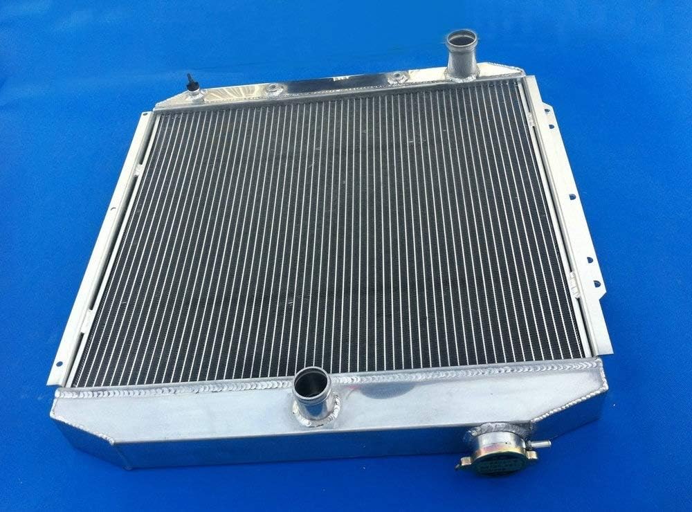 Aluminum Radiator for Ford Pickup F350 F250 F100 1953-1956 S5987