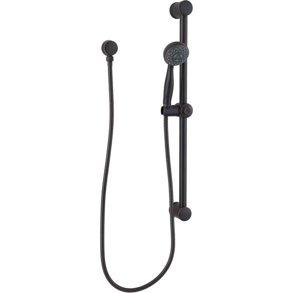 Tuscan Bronze 3-Function Handheld Shower R35298