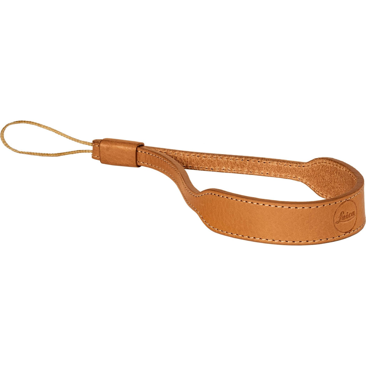 Brown Wrist Strap for Camera I515820