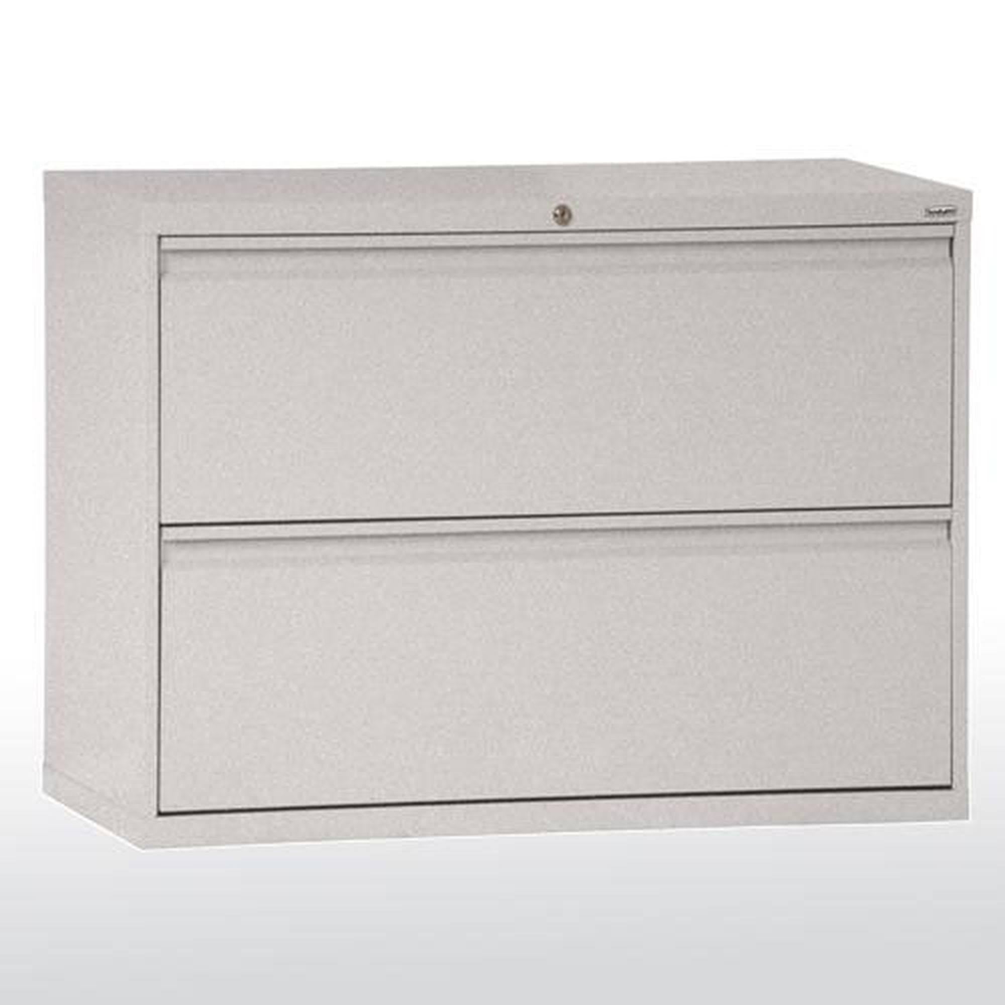 Multi Granite 2-Drawer Lateral File C793