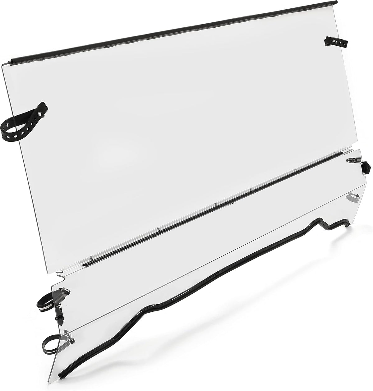 Front Clear Folding Windshield S4731