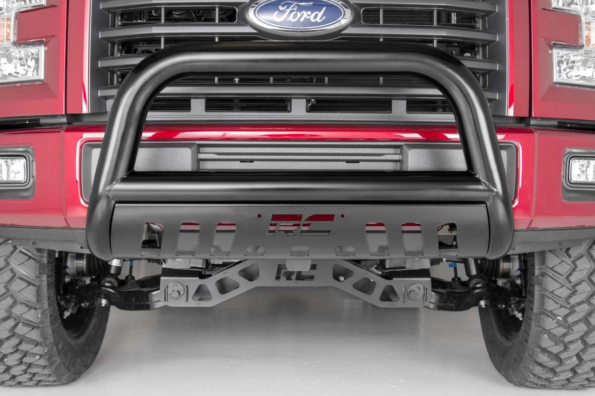 Black Bull Bar for Ford F-150 M809