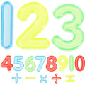 Numbers Blocks Math Puzzle Toy Addition and Subtraction Toy T823689