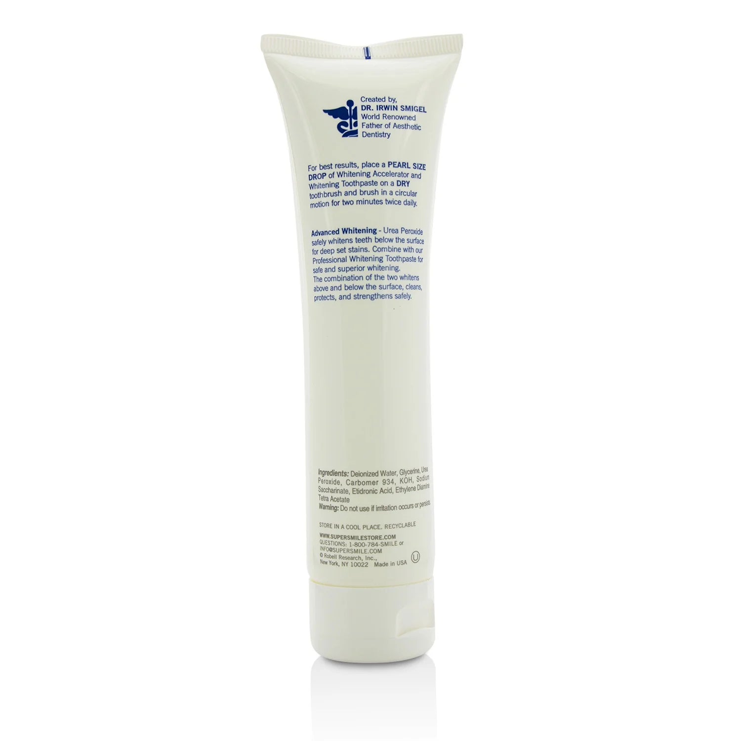 Professional Whitening Accelerator 102g/3.6oz K3013