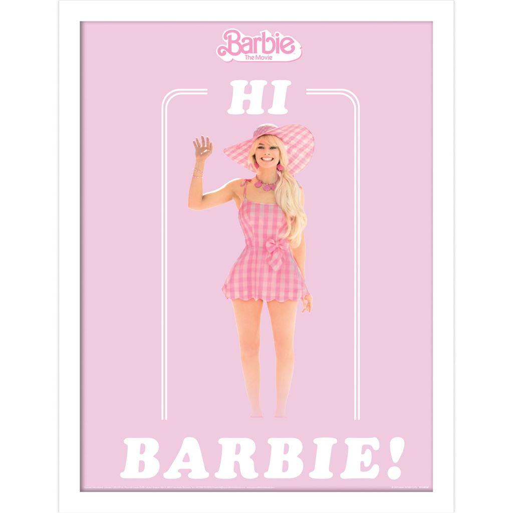 Framed Poster Q80583