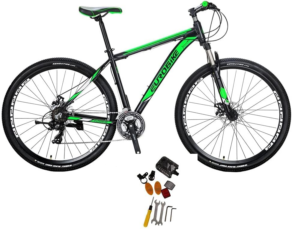 29'' Wheel Mountain Bike Aluminum Frame A70655
