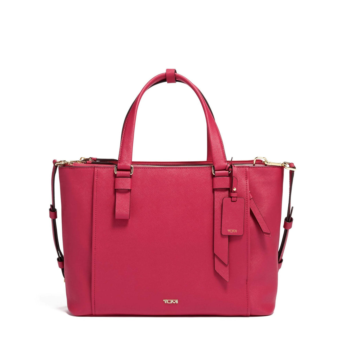 Raspberry Tote Y8226