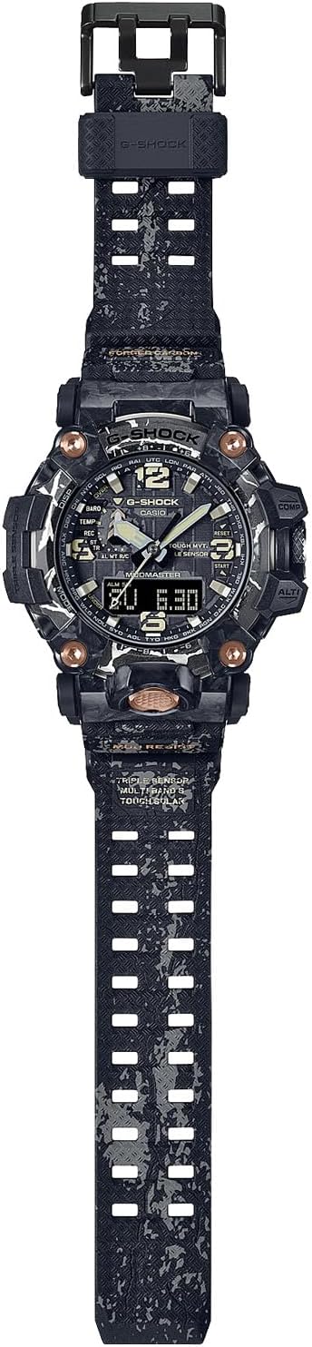 G-Shock Mudmaster Triple Sensor Watch W524