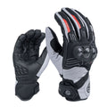 Vintage Leather Motorcycle Gloves M825904