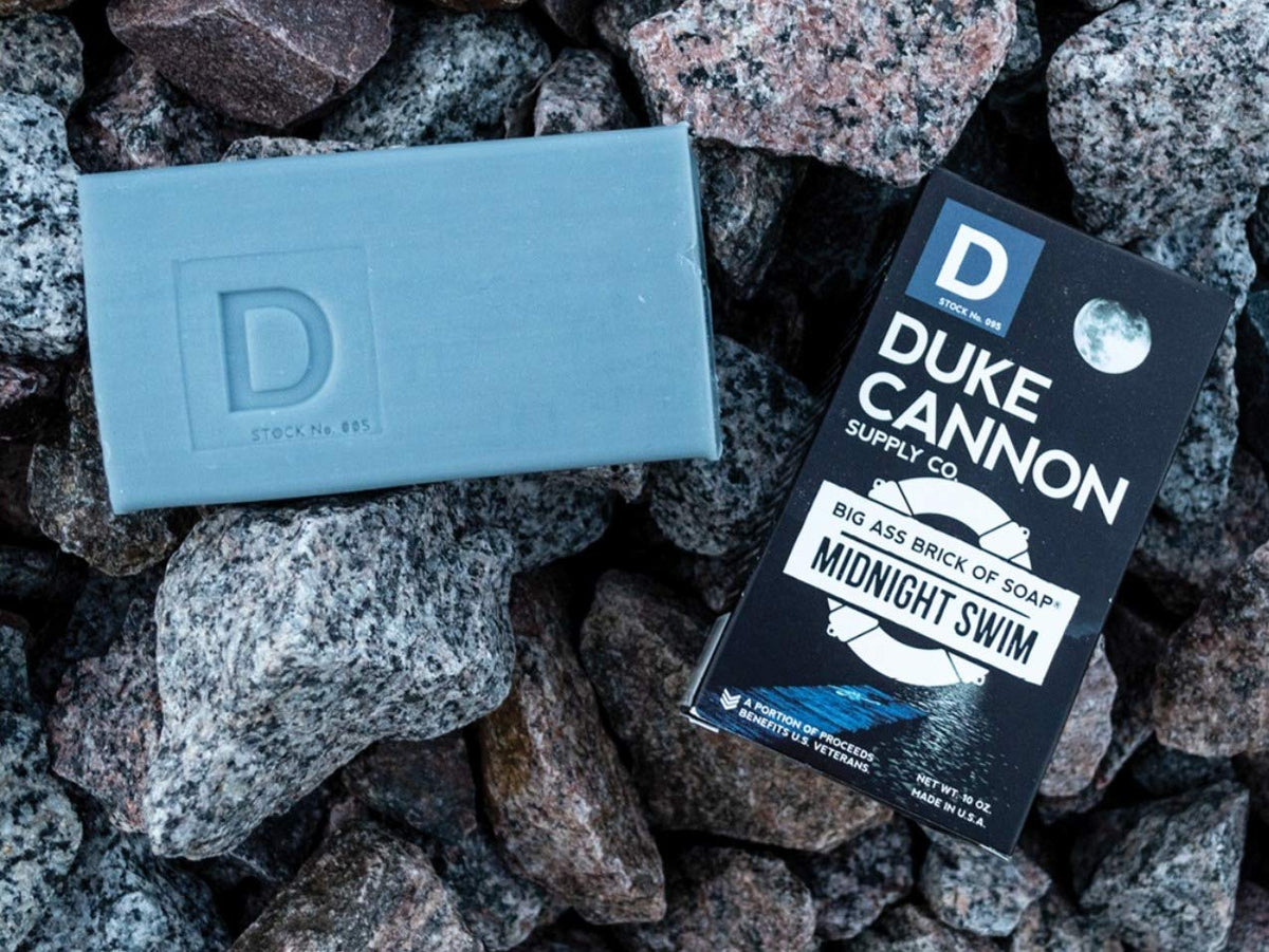 10oz Big Brick of Men's Soap, Pack of 2 F849449