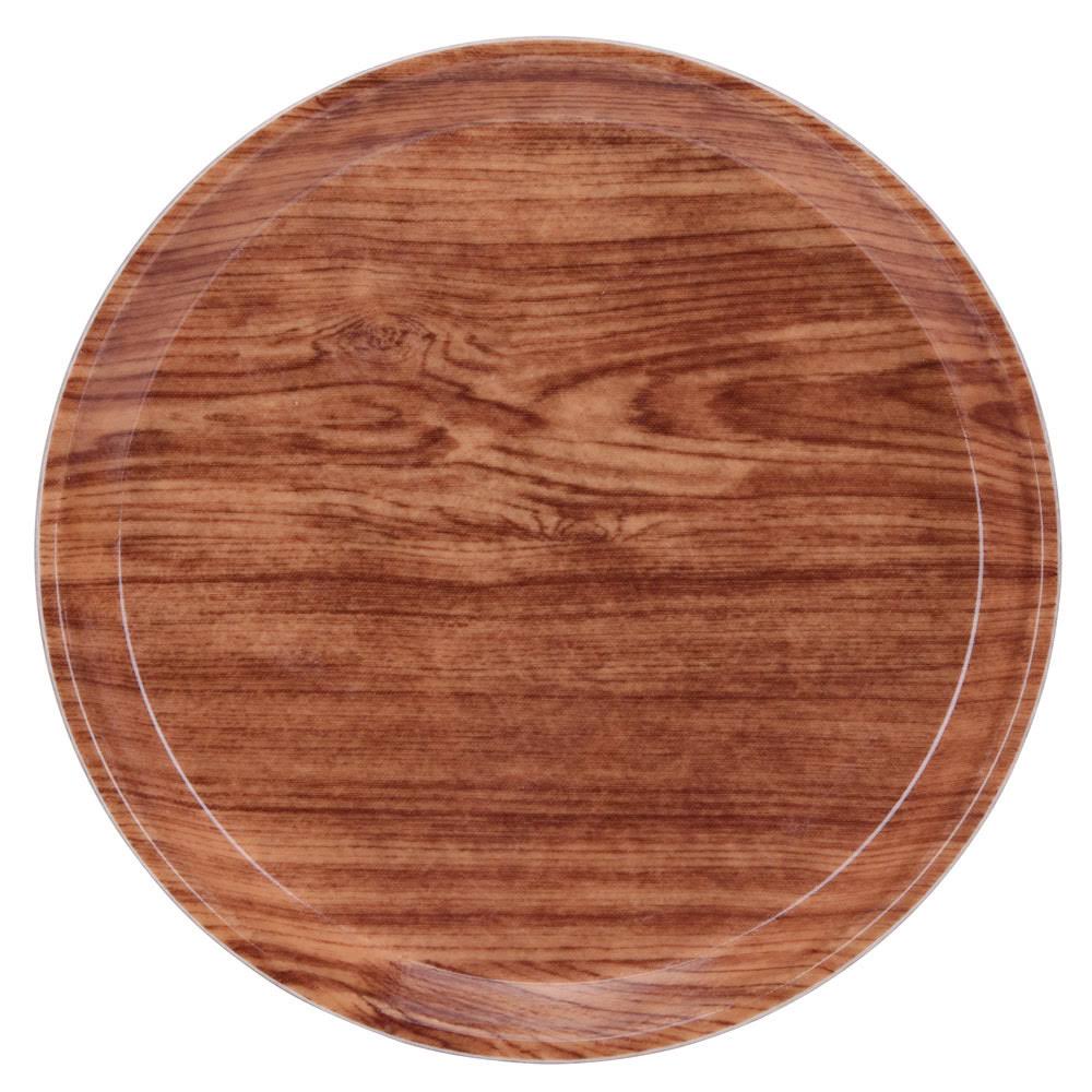 10x22 Round Fiberglass Camtray - 12/Case K626