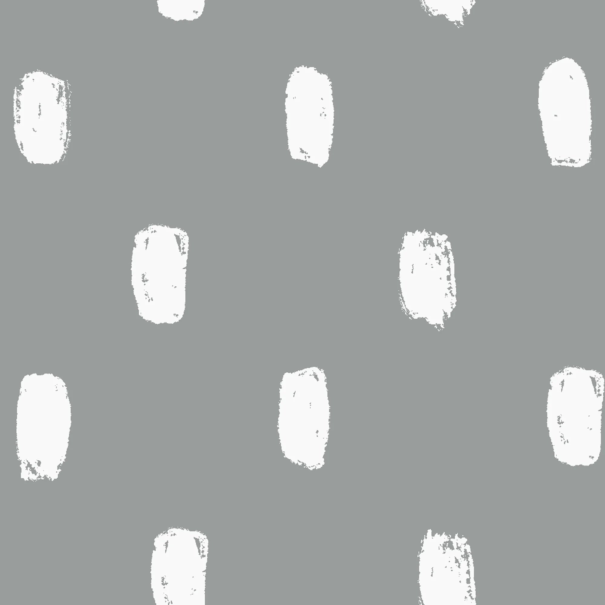 Outdoor Chaise Cushion 72 x 21, Stone Grey Dot V23461