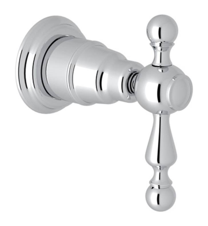 Italian Brass Volume Control/Diverter Trim X935480
