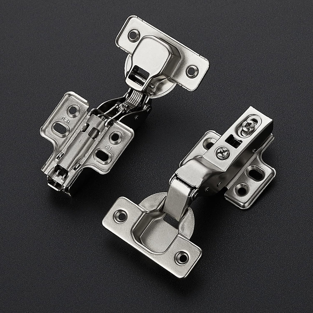 30 Pack 15 Pairs Soft Close Cabinet Door Hinges T759