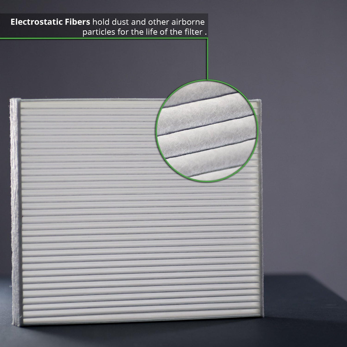 Cabin Air Filter M55547