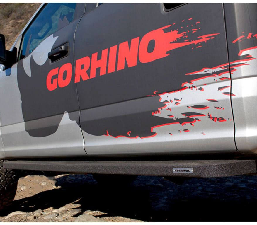 RB10 Running Boards N900717