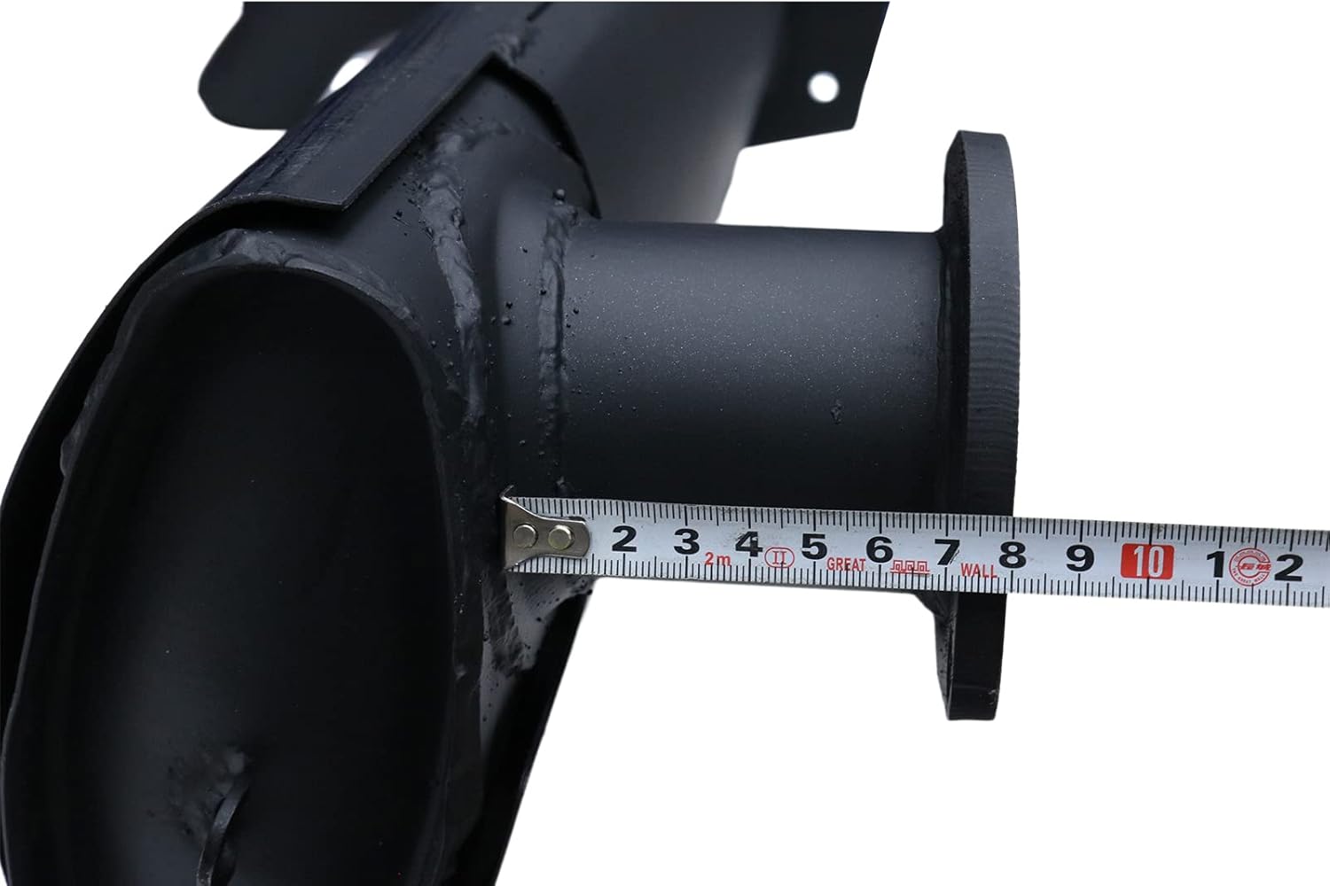 Muffler for Bobcat Skid Steer Loaders with Deutz Engine M755431
