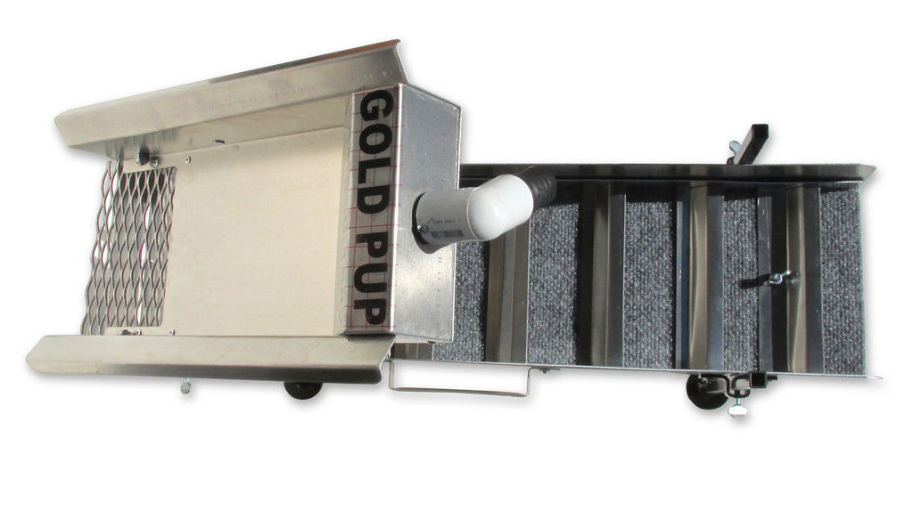 Gold Mining Equipment O543