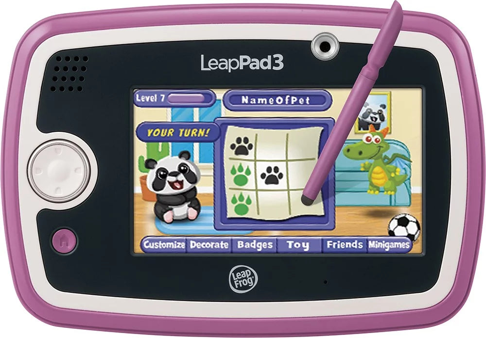 Used LeapPad3 Kids' Learning Tablet S3634