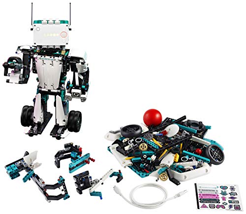 LEGO Robot Inventor Building Set (949 Pieces) B8228