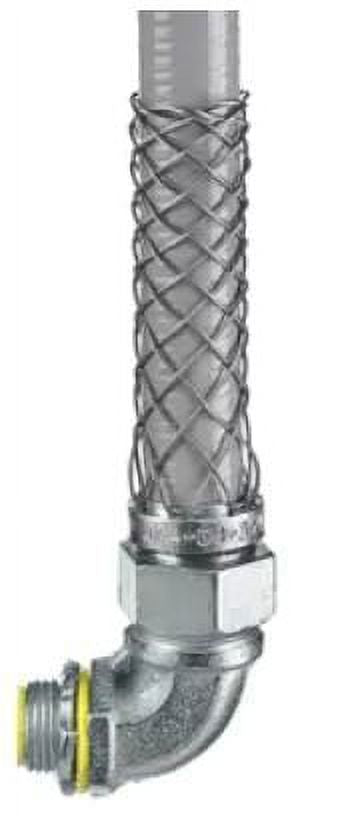 Steel Conduit Fitting, Trade Size 3/4in Y832