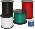 Solid Hookup Wire, 24 Gauge, 10000 ft., Red B416132