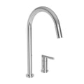 Biscuit Pull-Down Kitchen Faucet V102
