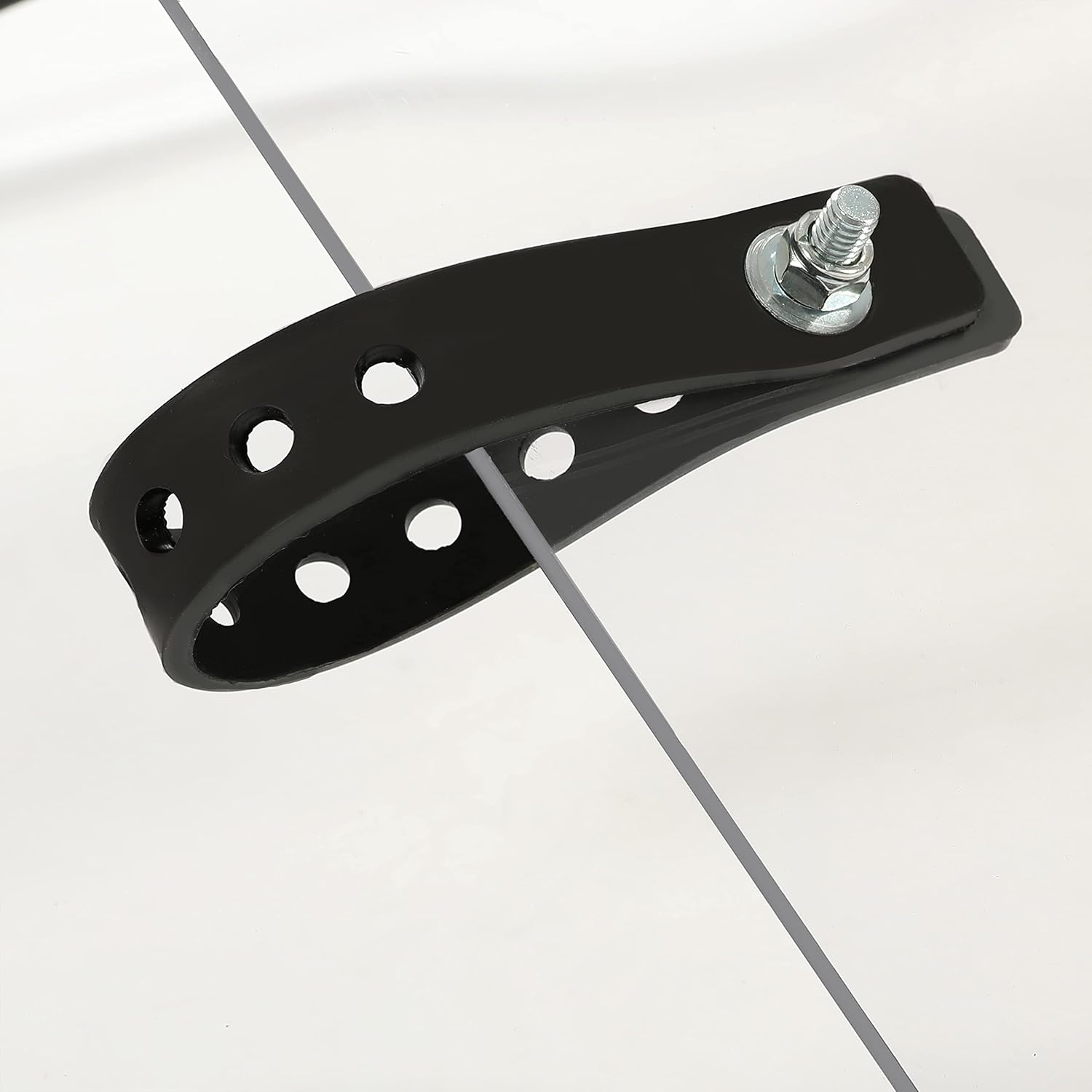 Front Clear Folding Windshield S4731