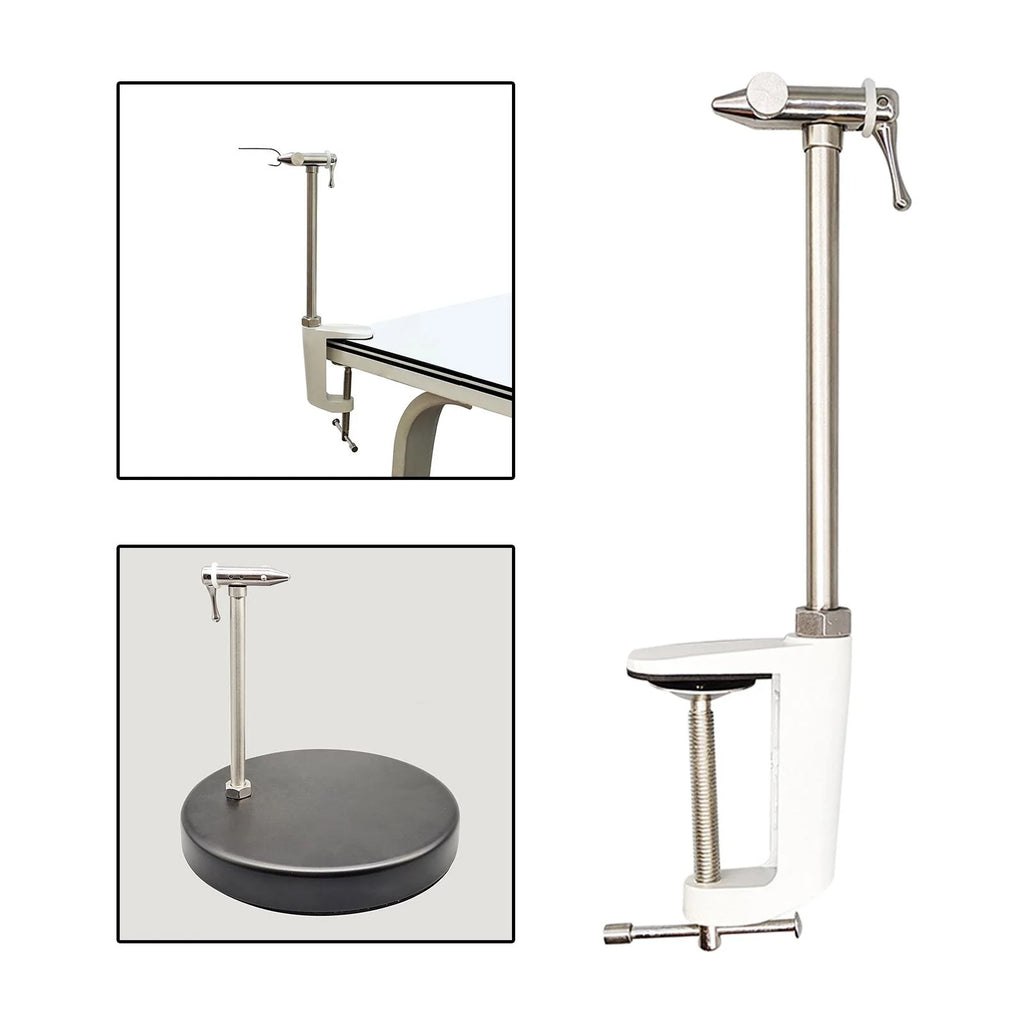 Fly Tying Vise with Clamp Mount S822