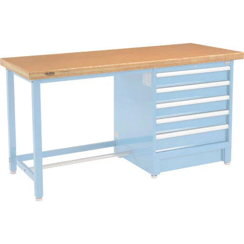 Safety Edge Workbench Top X22182