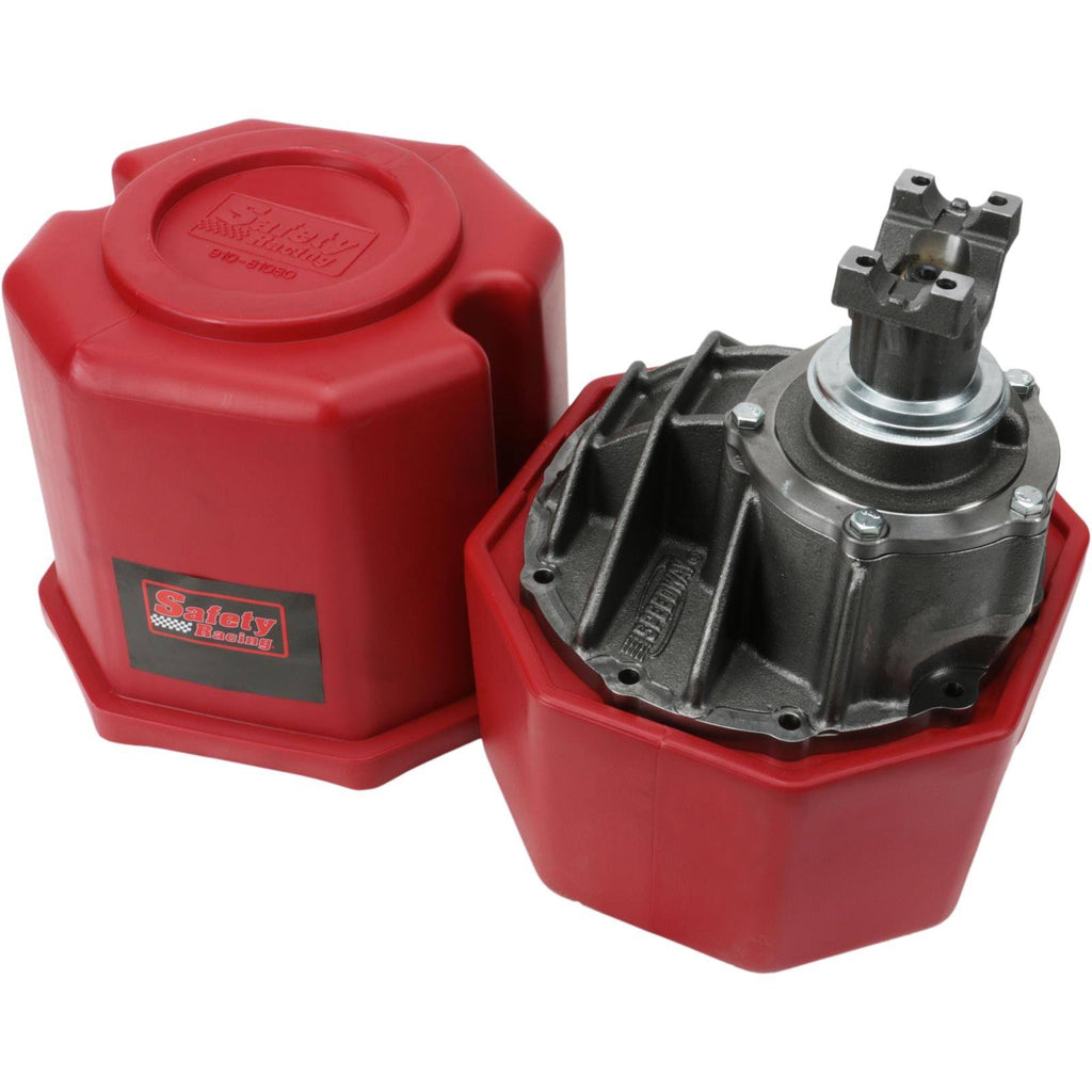 9 in. 3rd Member Assembly 28 Spline 4.57 Gear Ratio M660