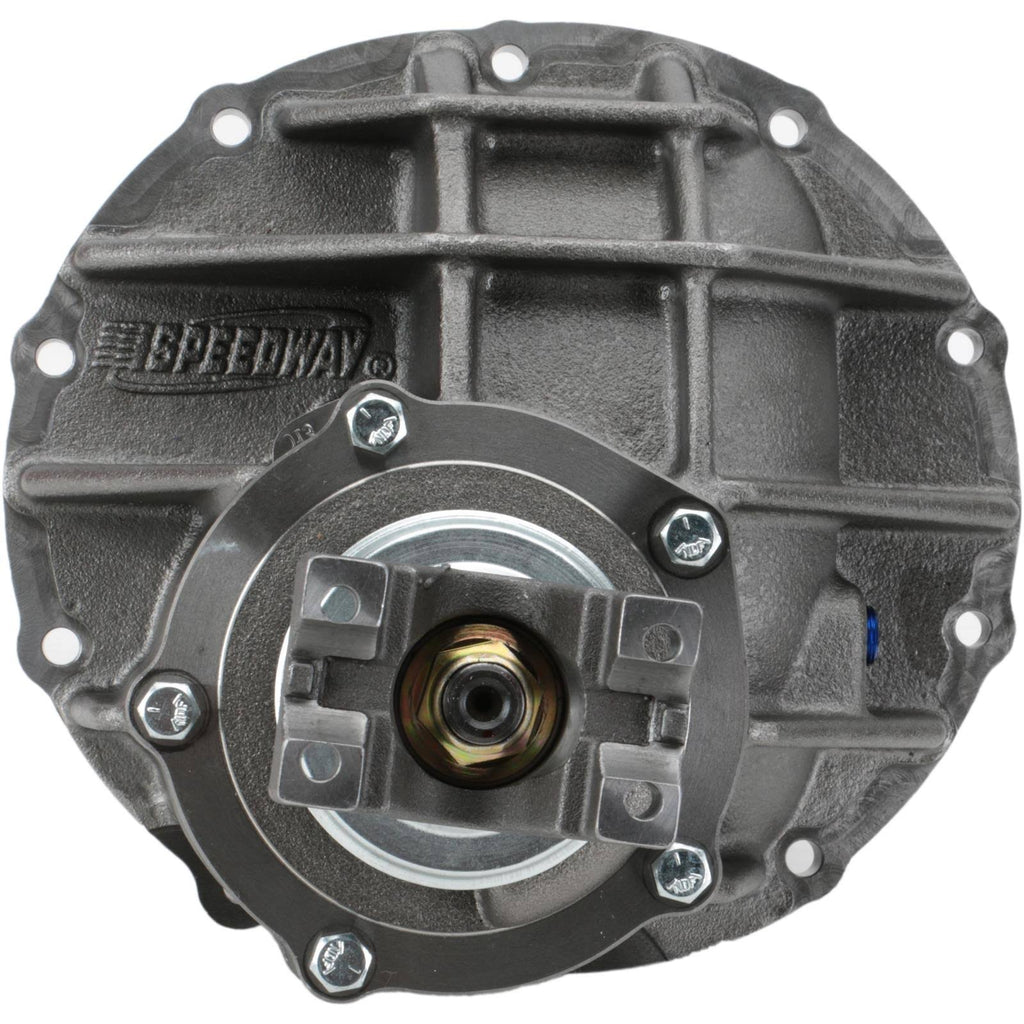 9 in. 3rd Member Assembly 28 Spline 4.57 Gear Ratio M660