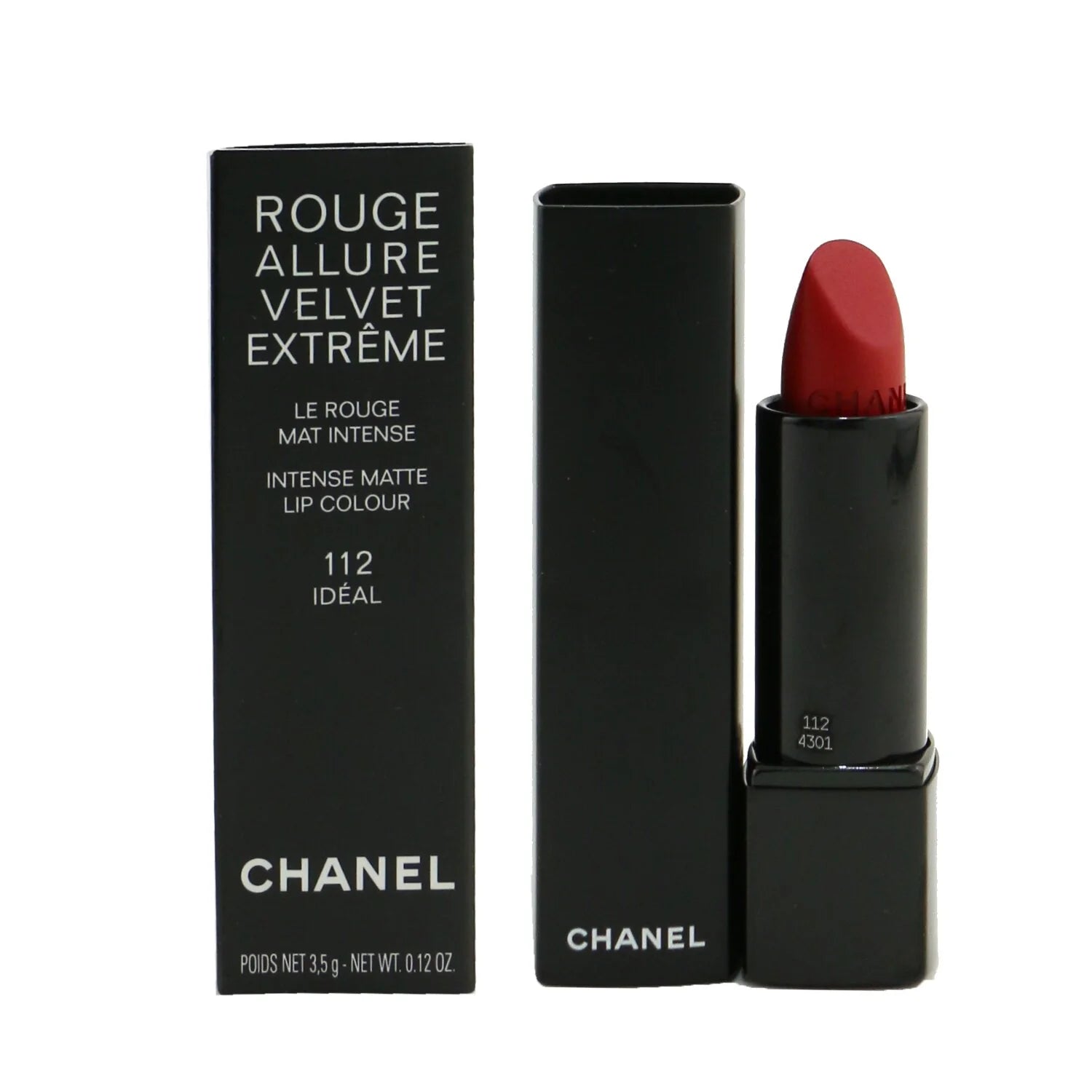 Velvet Extreme Lipstick 3.5g X76790