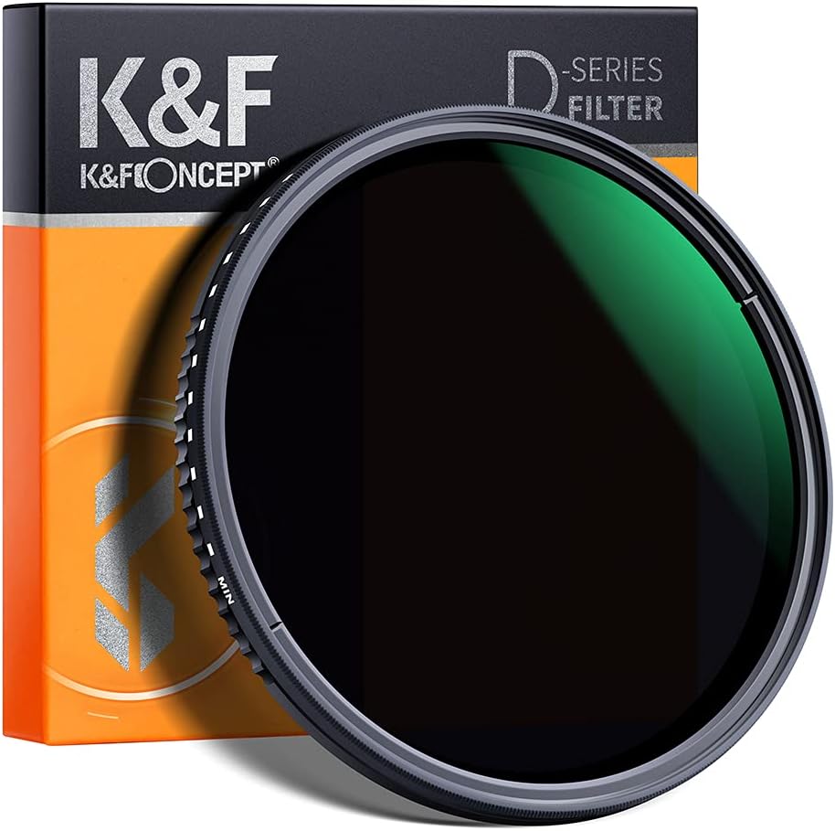 67mm Variable Neutral Density Filter ND8-ND2000 Pack of 2 X7772