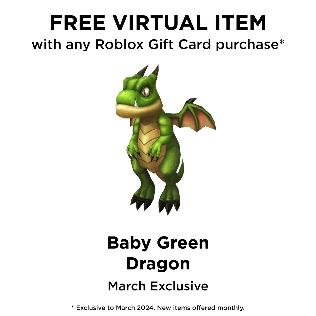 $50 Roblox Gift Card G2304