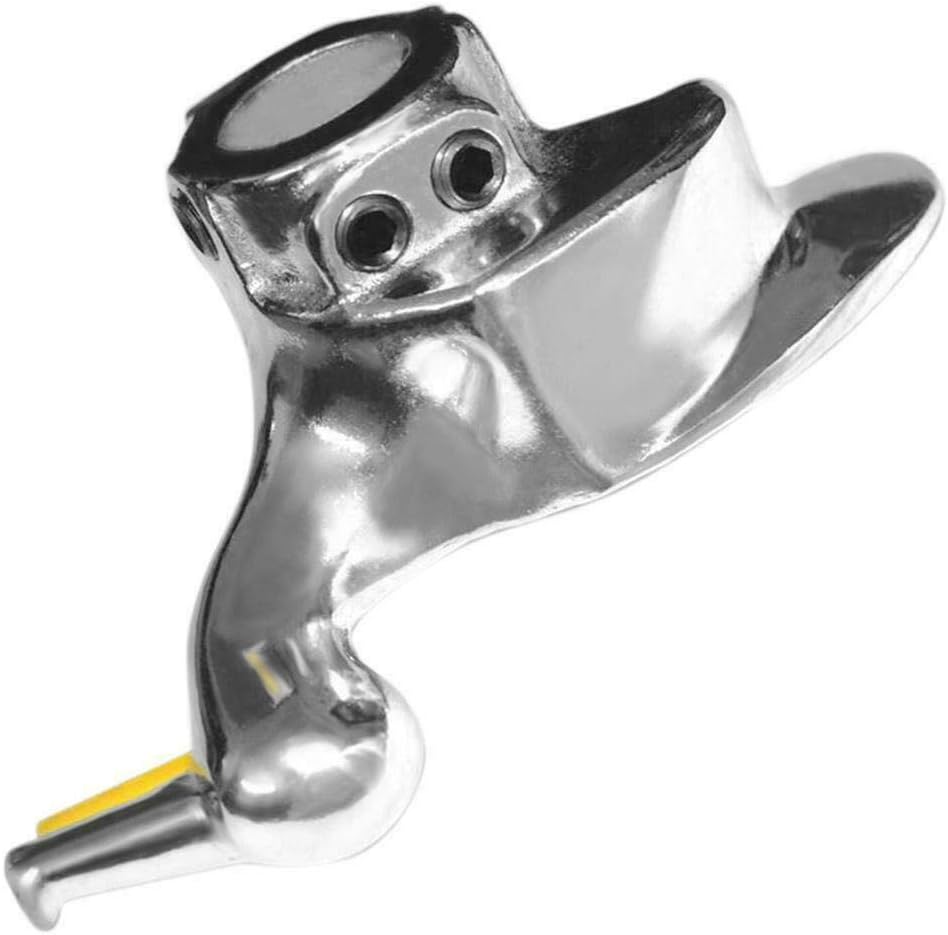 30mm Stainless Steel Car Tire Duck Head Wheel Tyre Installation Removal Tool Pack of 2 F19873