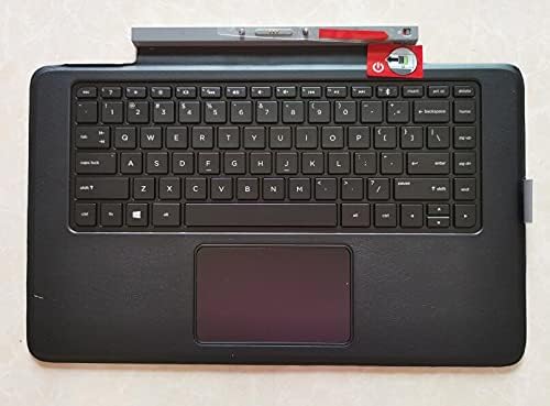 Keyboard US Backlit for HP Envy X2 Detachable 13-J Z530464