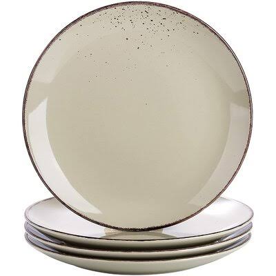 Beige 10.5x22 Dinner Plate U989