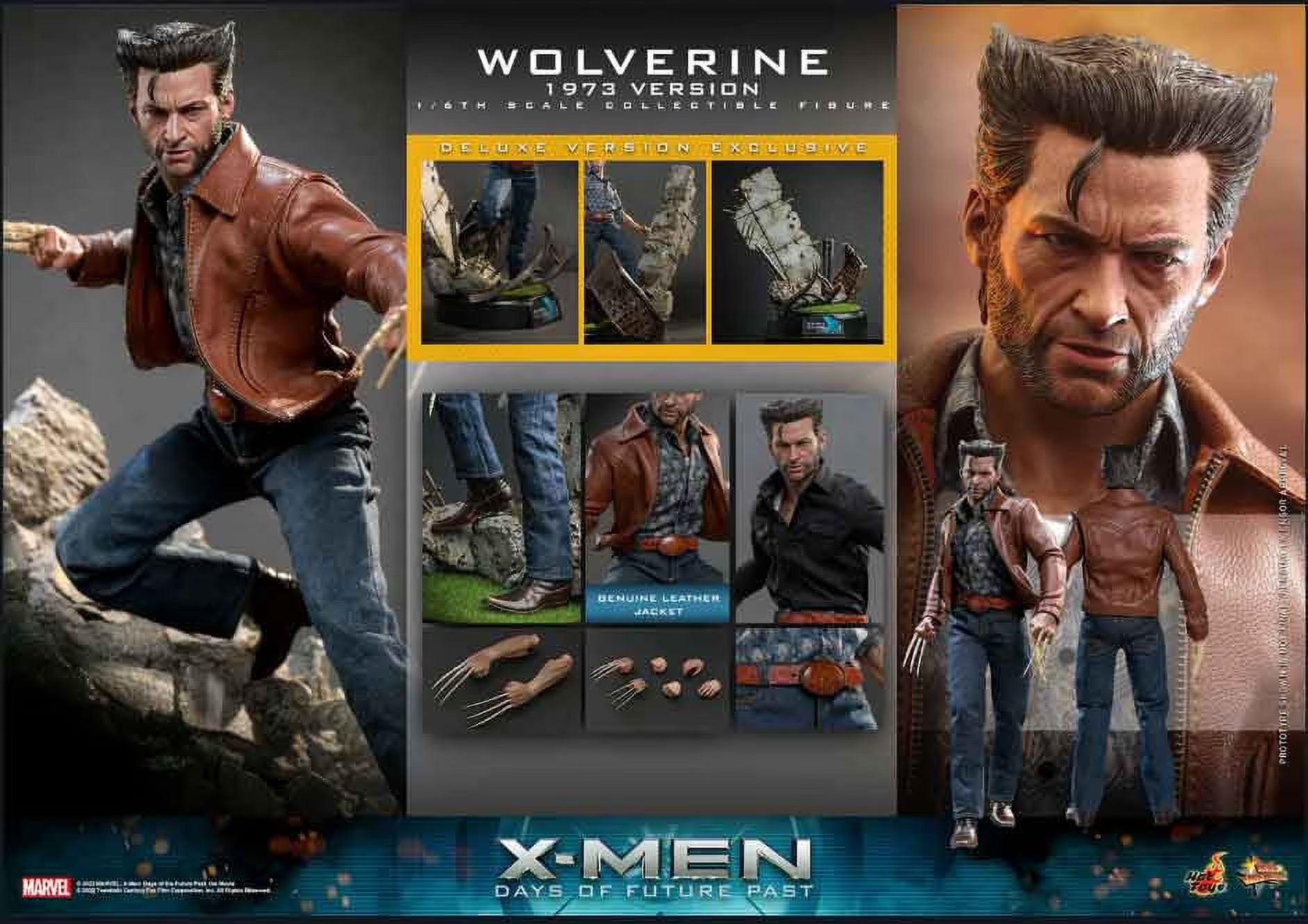 12 Inch 1/6 Scale Deluxe Action Figure V7184