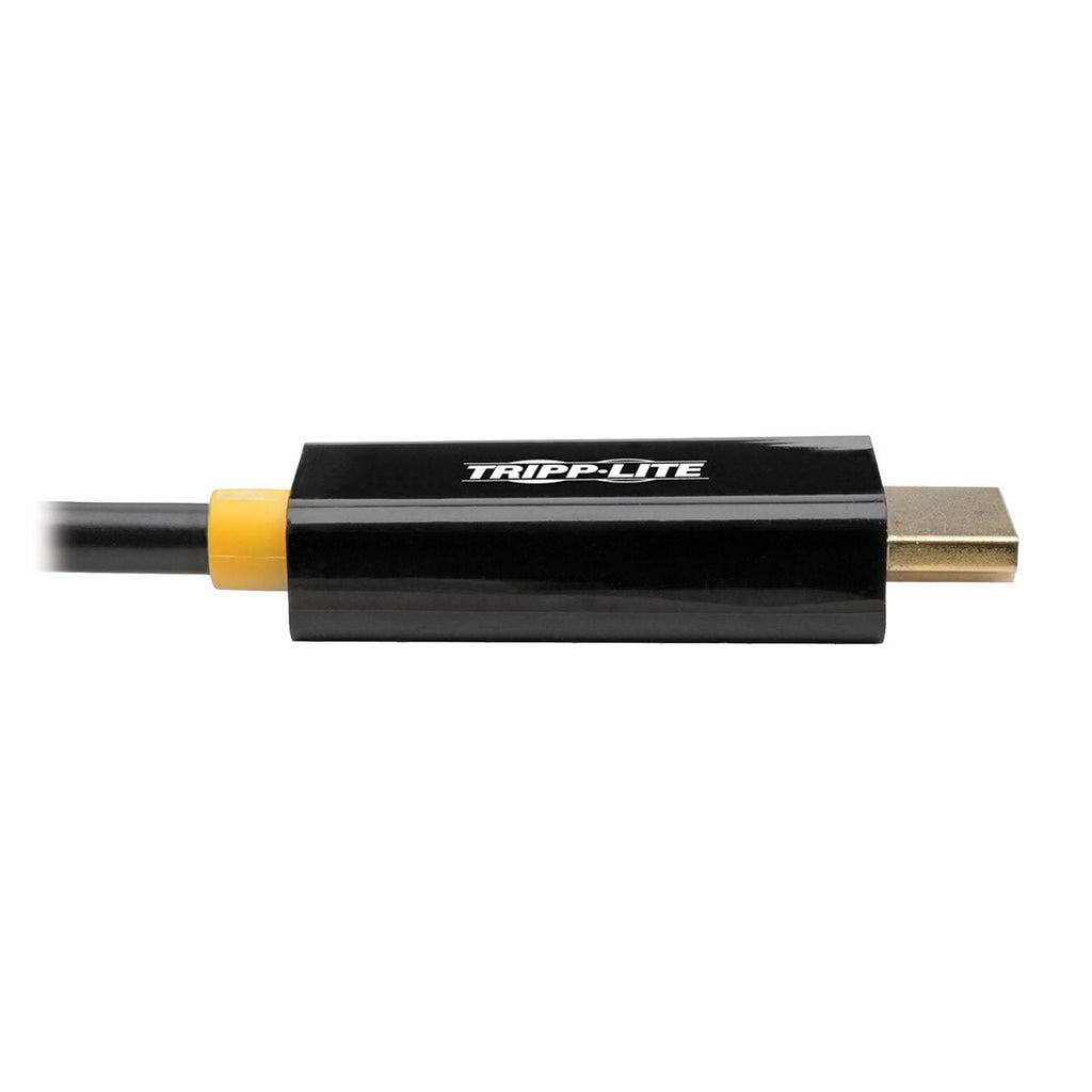 Black 6 ft VGA to HDMI Adapter Cable T647640